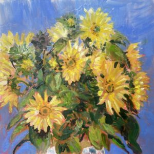 sunflowers